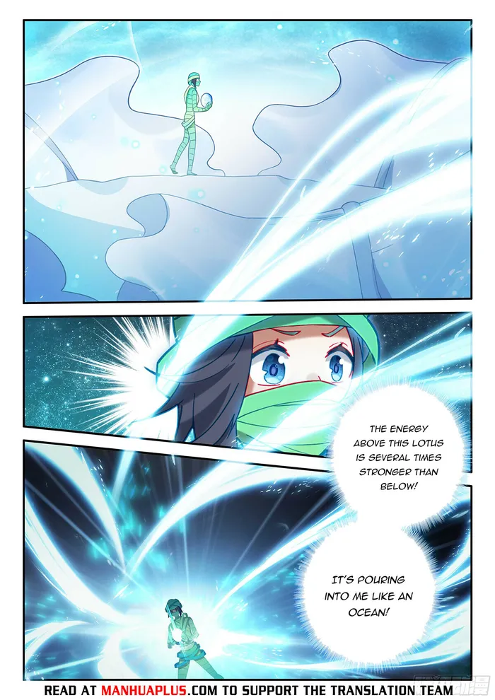 Soul Land V — Chapter 155 — page 4