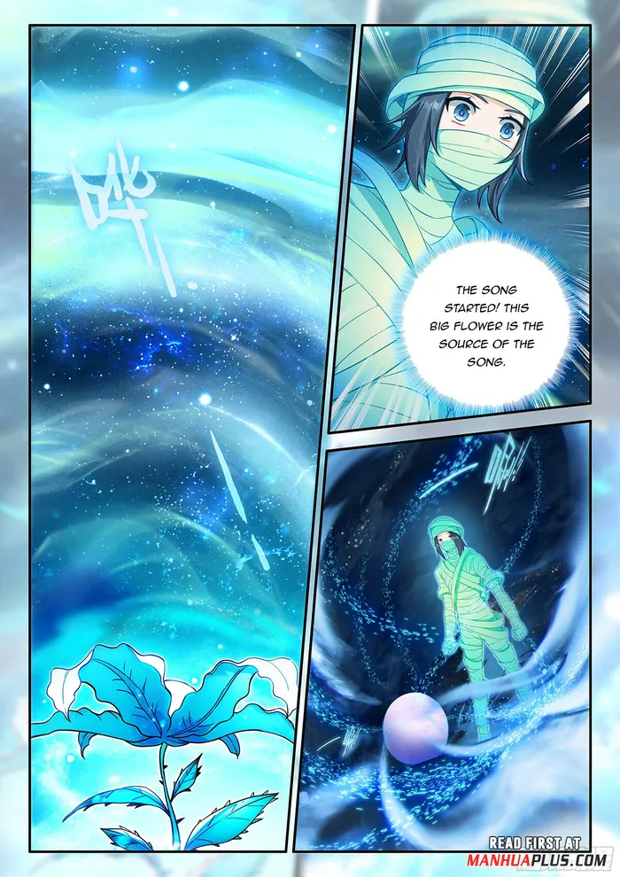 Soul Land V — Chapter 155 — page 7
