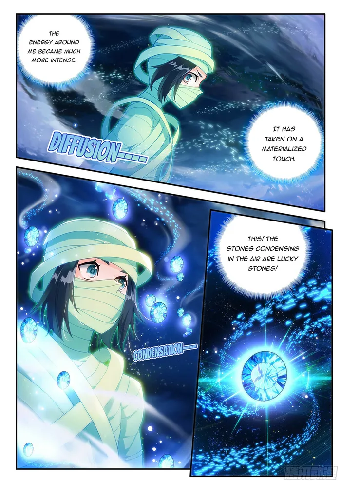 Soul Land V — Chapter 155 — page 8