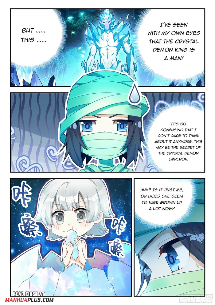 Soul Land V — Chapter 155 — page 13