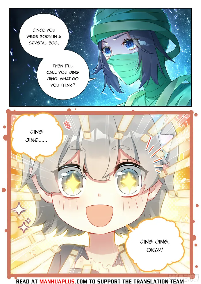 Soul Land V — Chapter 156 — page 4