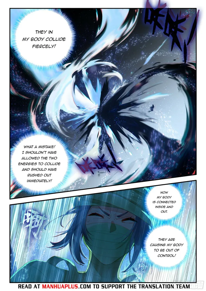 Soul Land V — Chapter 156 — page 10
