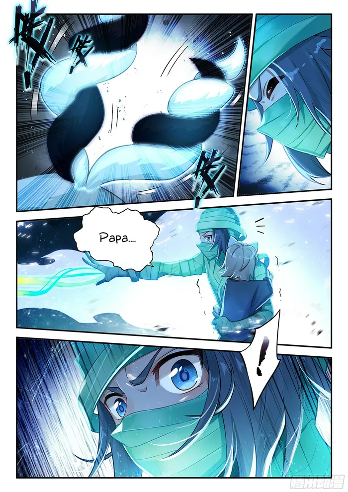 Soul Land V — Chapter 156 — page 12