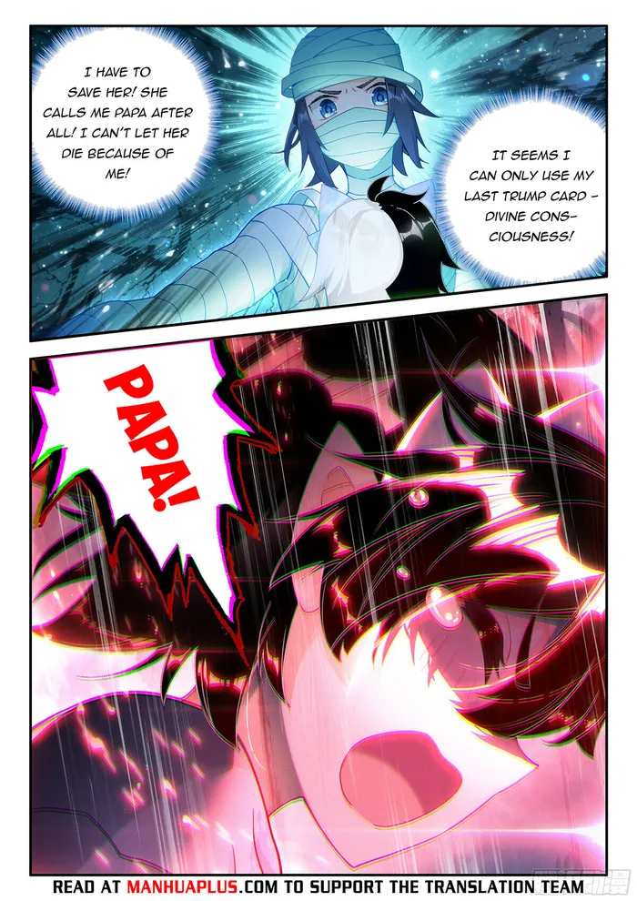 Soul Land V — Chapter 156 — page 14