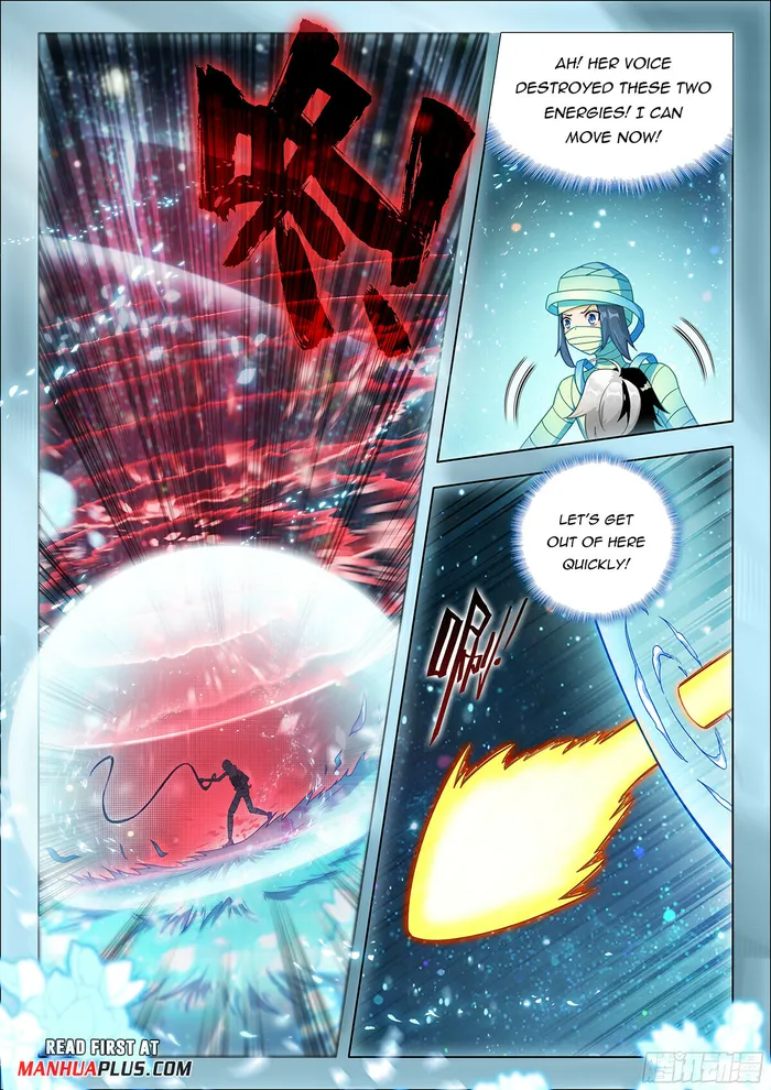 Soul Land V — Chapter 156 — page 15