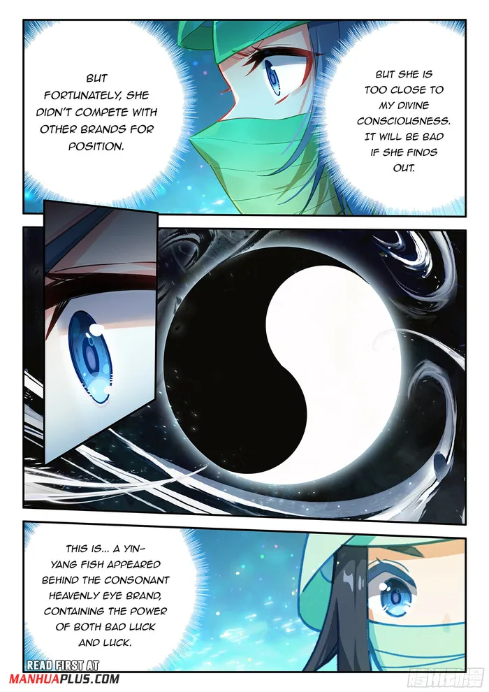Soul Land V — Chapter 157 — page 3