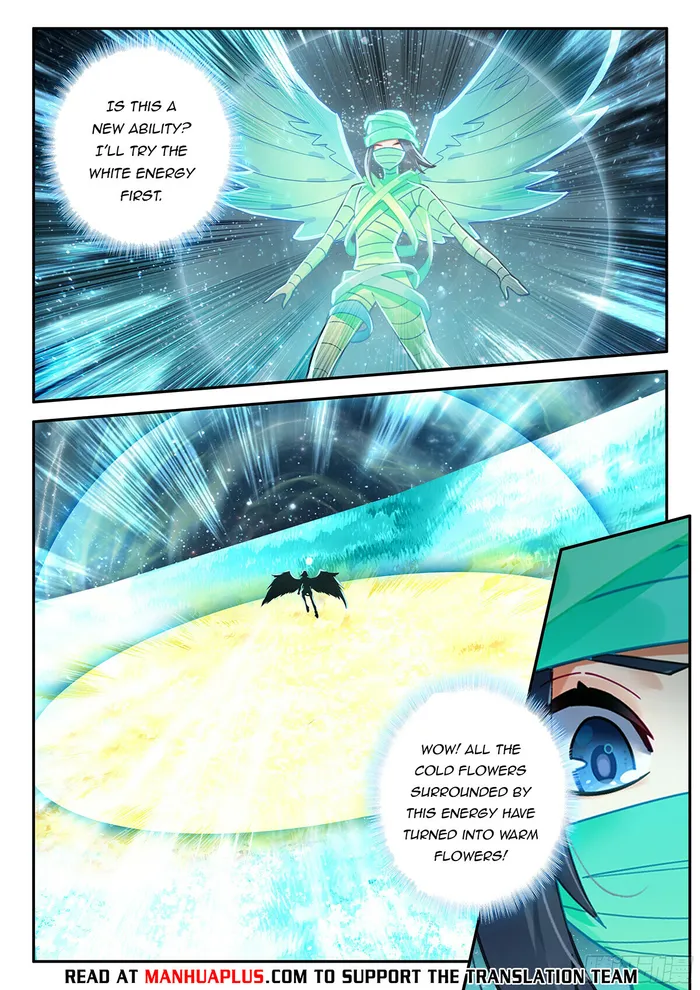 Soul Land V — Chapter 157 — page 4