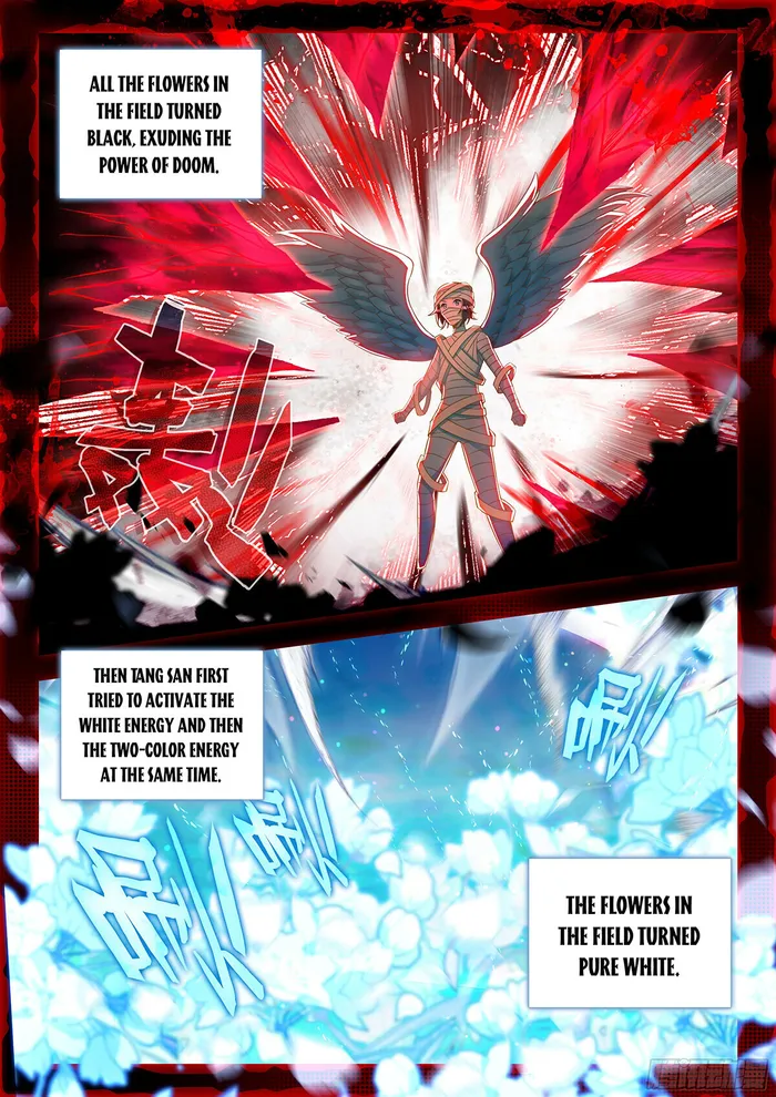 Soul Land V — Chapter 157 — page 6