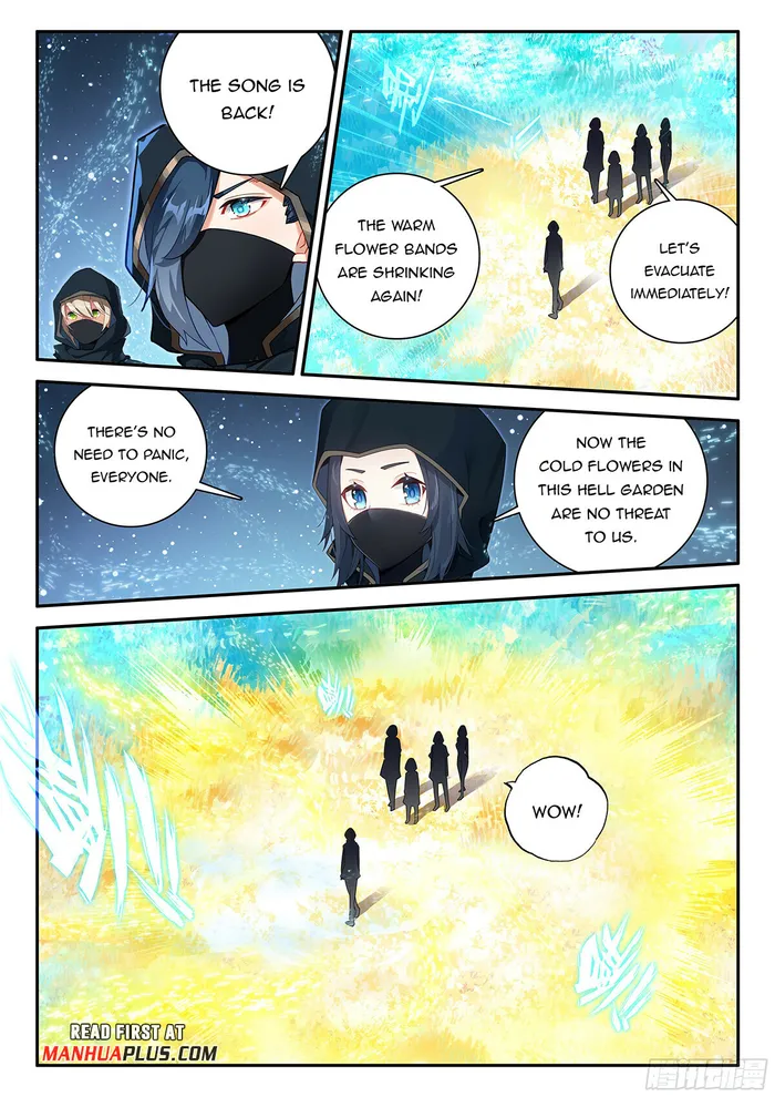Soul Land V — Chapter 157 — page 9
