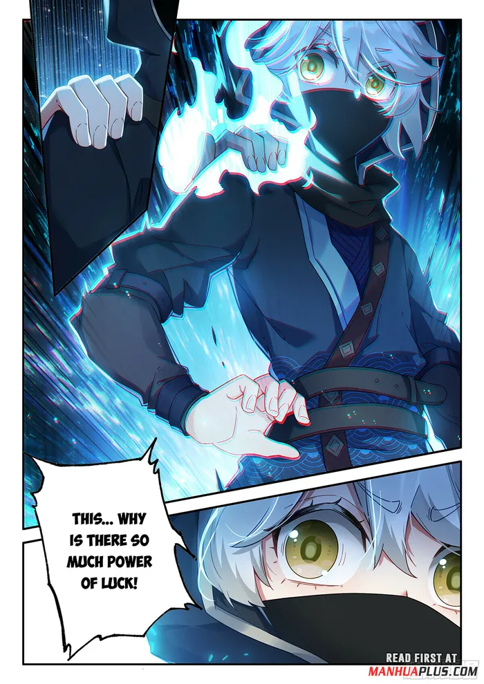 Soul Land V — Chapter 157 — page 11