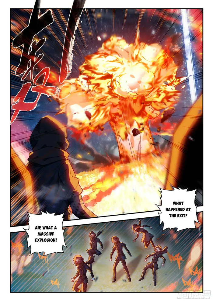 Soul Land V — Chapter 158 — page 4