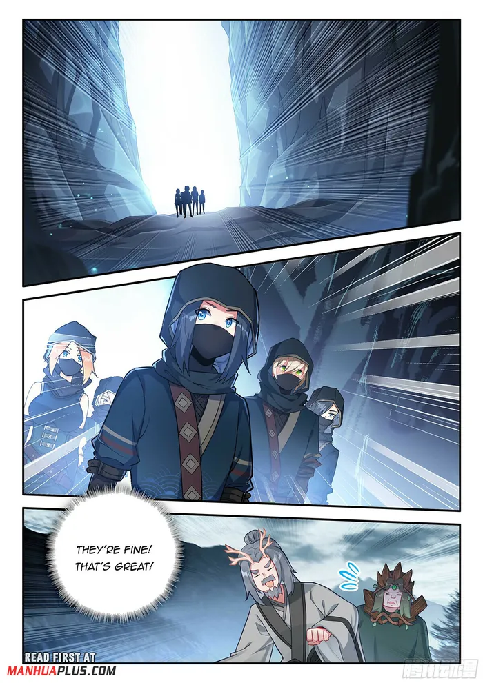 Soul Land V — Chapter 158 — page 11