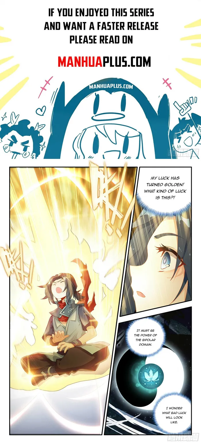 Soul Land V — Chapter 159 — page 2