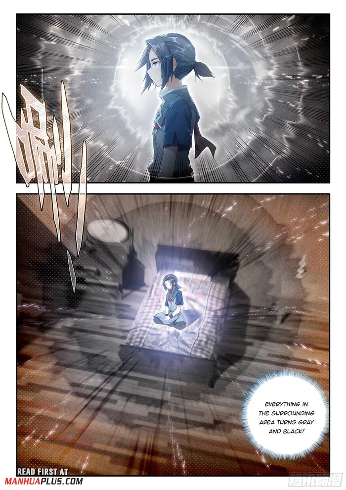 Soul Land V — Chapter 159 — page 3