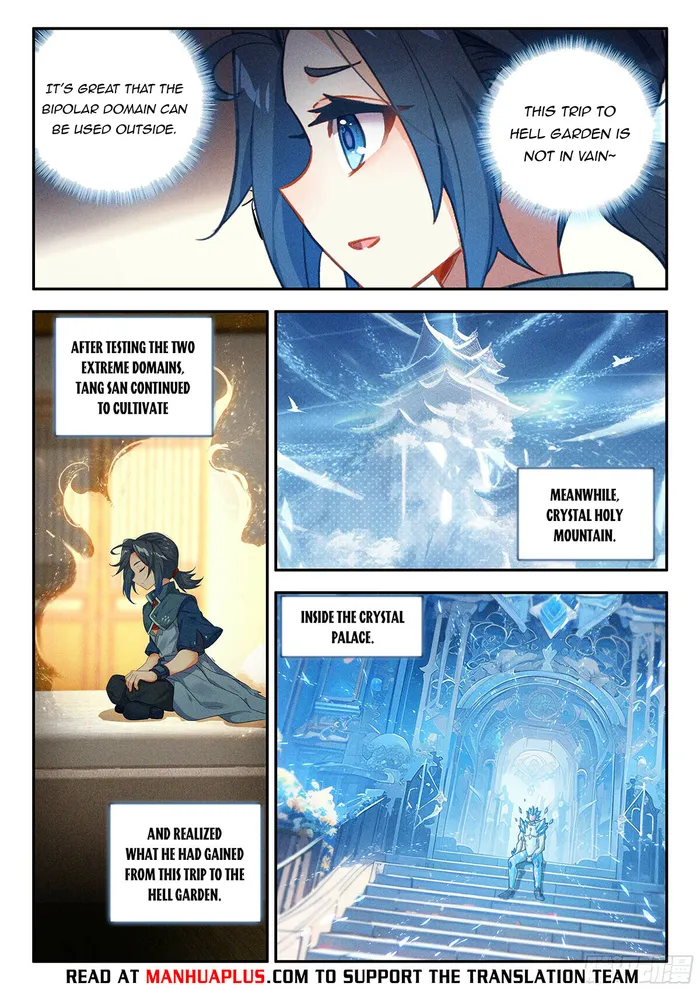 Soul Land V — Chapter 159 — page 4