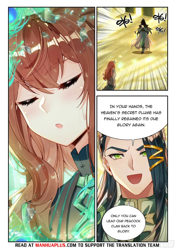 Soul Land V — Chapter 159 — page 12
