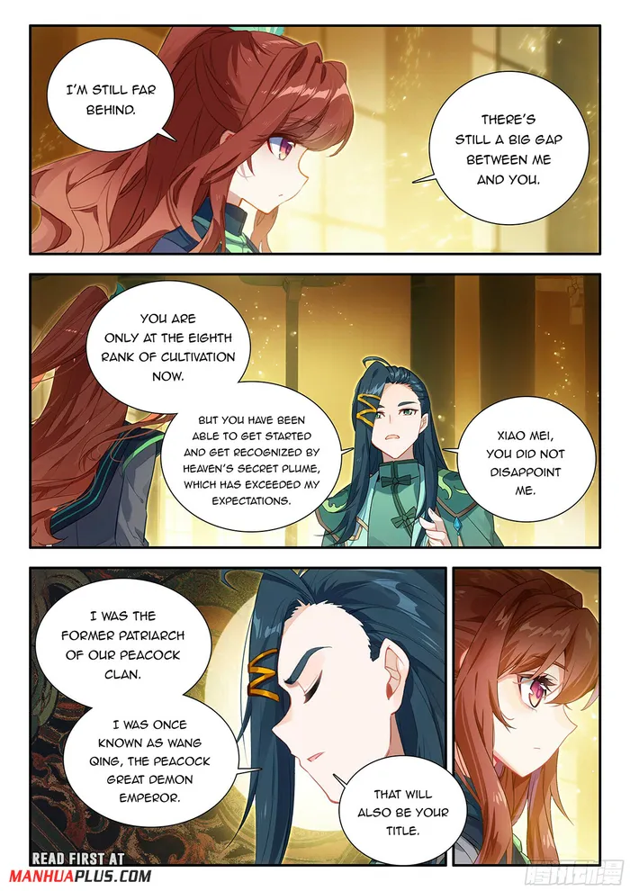 Soul Land V — Chapter 159 — page 13