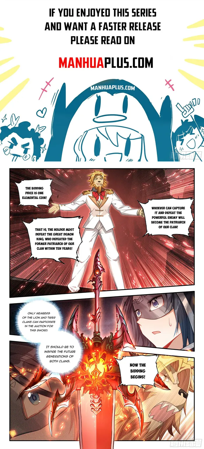 Soul Land V — Chapter 161 — page 2