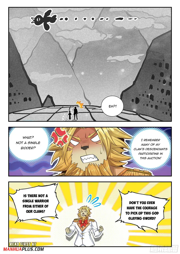 Soul Land V — Chapter 161 — page 3