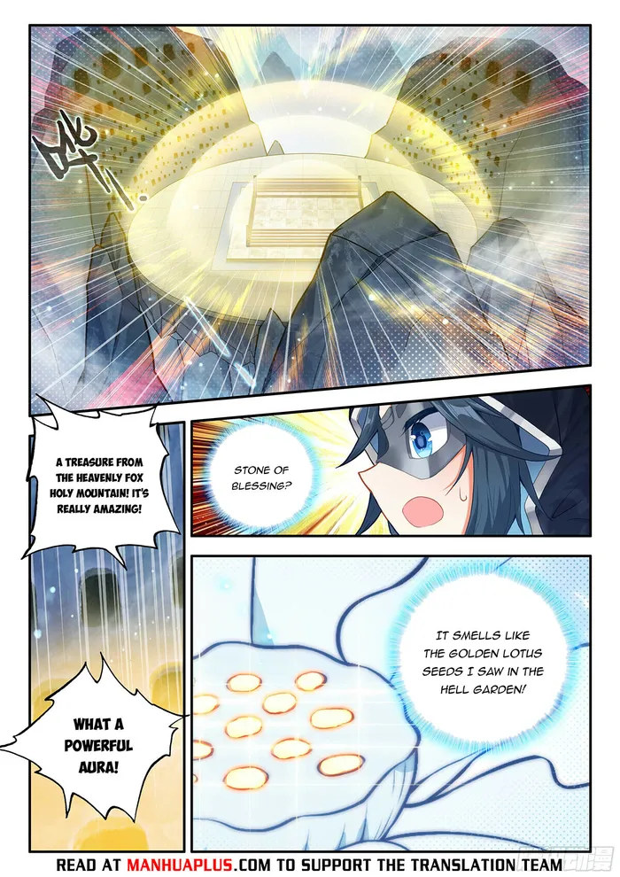 Soul Land V — Chapter 161 — page 14