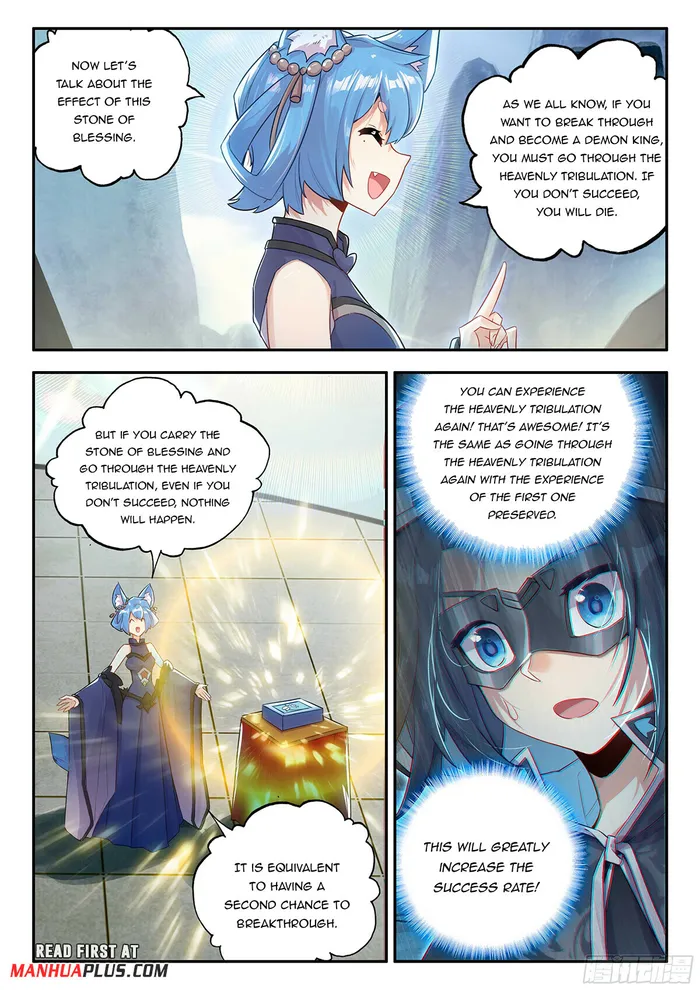 Soul Land V — Chapter 161 — page 15