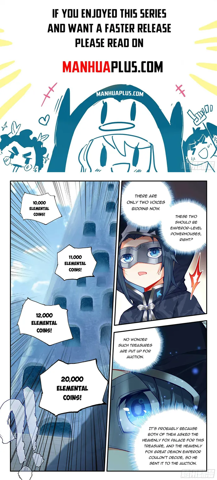 Soul Land V — Chapter 162 — page 2