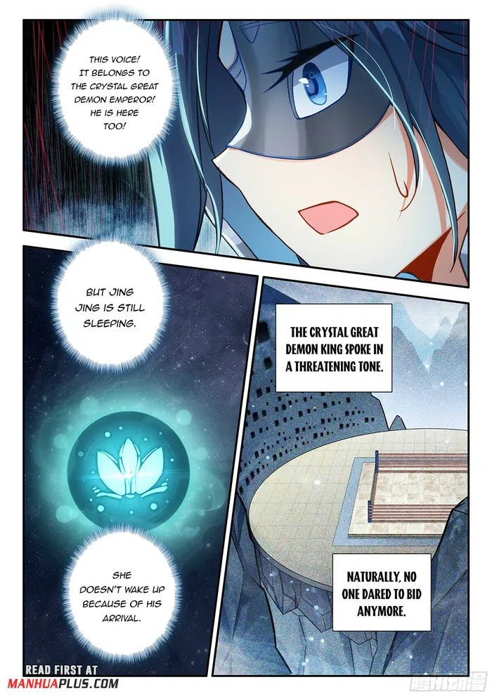 Soul Land V — Chapter 162 — page 5