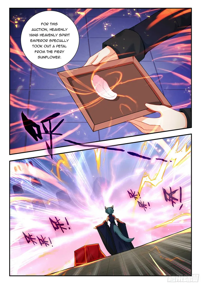 Soul Land V — Chapter 162 — page 8