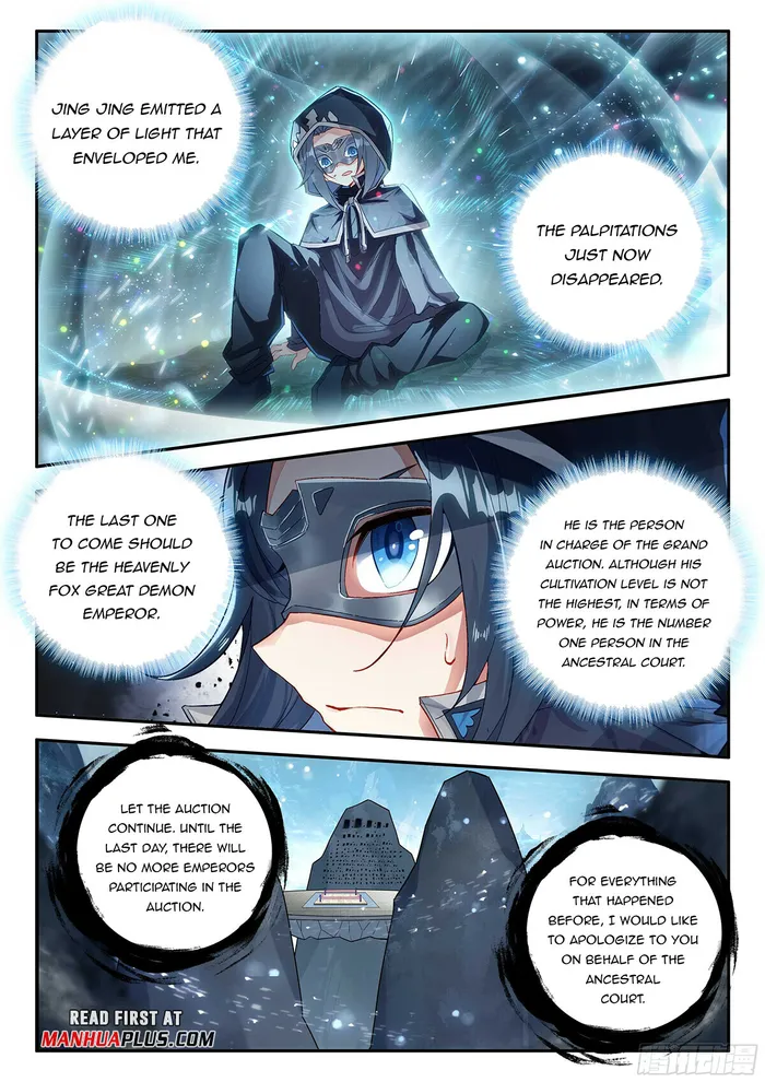 Soul Land V — Chapter 162 — page 13