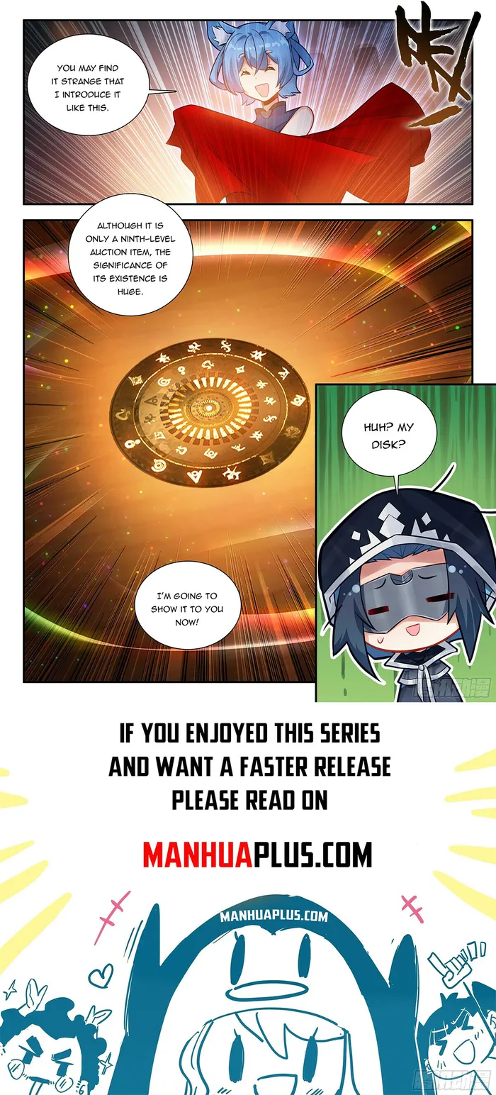 Soul Land V — Chapter 162 — page 16