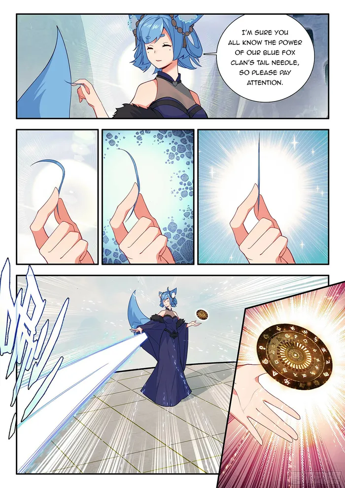 Soul Land V — Chapter 163 — page 2