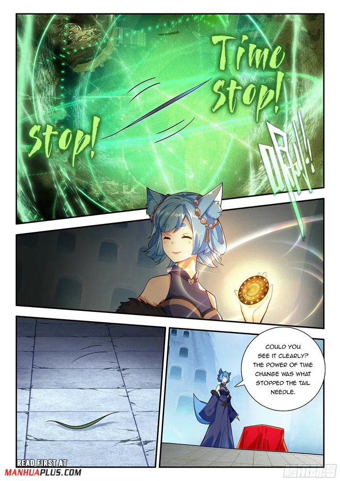 Soul Land V — Chapter 163 — page 3