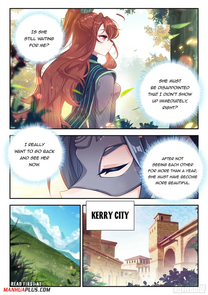 Soul Land V — Chapter 163 — page 9
