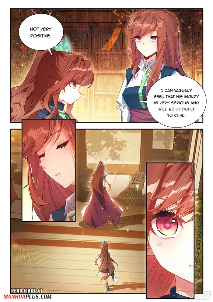 Soul Land V — Chapter 163 — page 13
