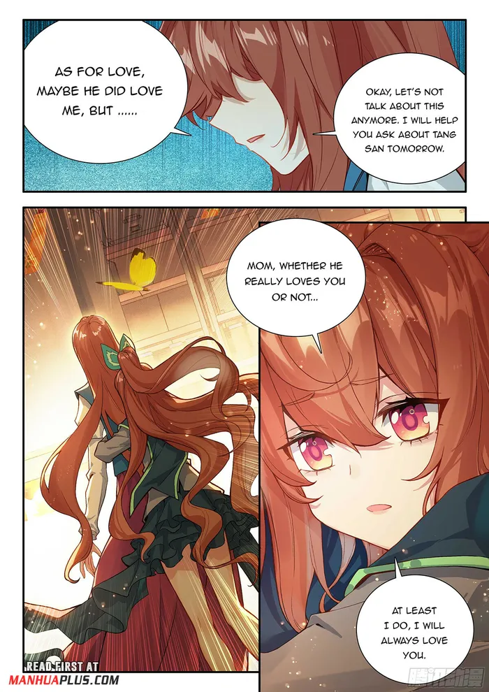 Soul Land V — Chapter 163 — page 15