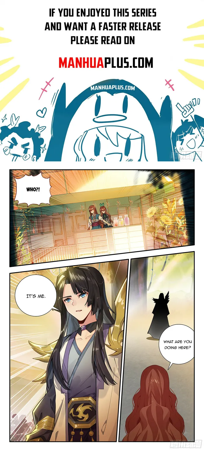 Soul Land V — Chapter 164 — page 2
