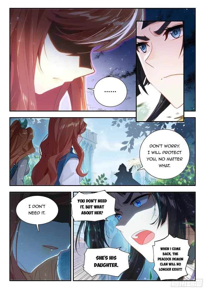 Soul Land V — Chapter 164 — page 4