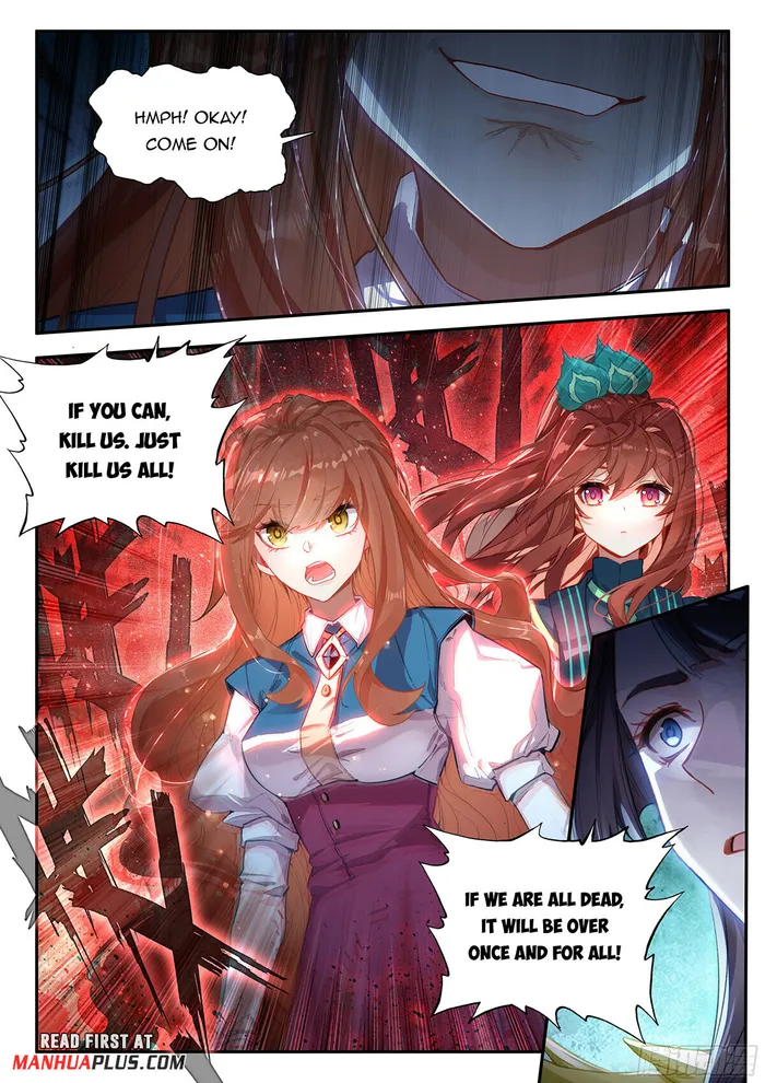 Soul Land V — Chapter 164 — page 5