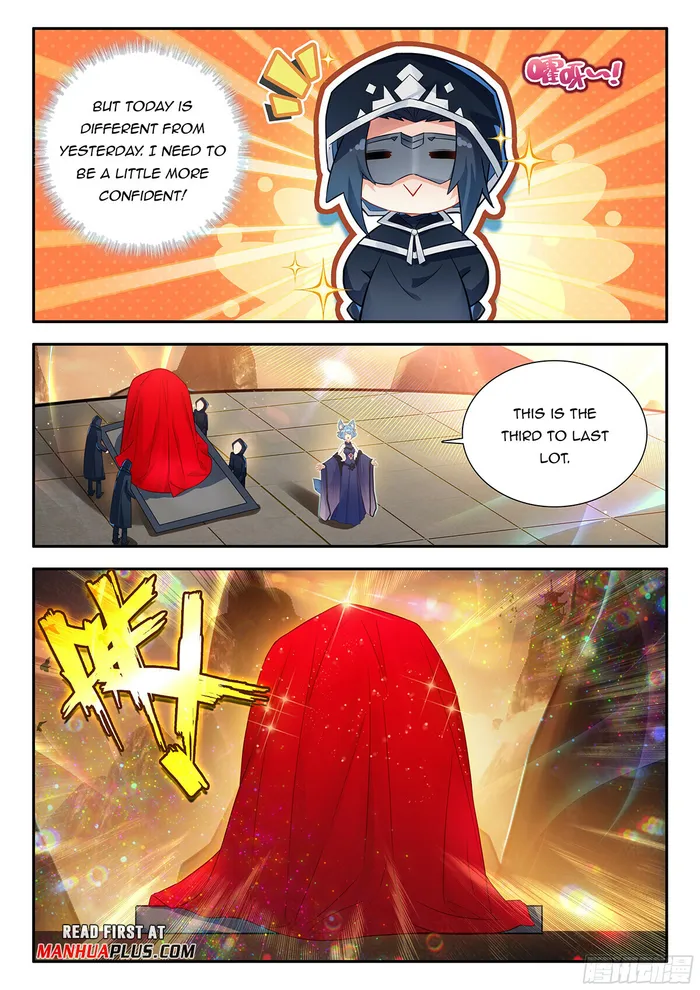 Soul Land V — Chapter 164 — page 11