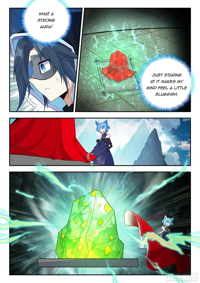 Soul Land V — Chapter 164 — page 12