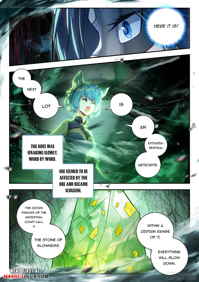 Soul Land V — Chapter 164 — page 13