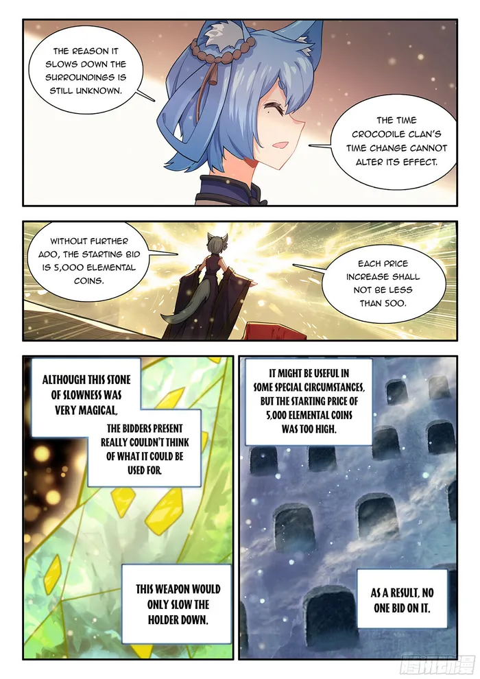 Soul Land V — Chapter 164 — page 14