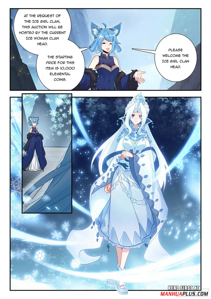 Soul Land V — Chapter 165 — page 5
