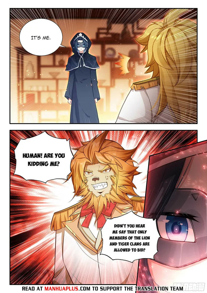 Soul Land V — Chapter 165 — page 12