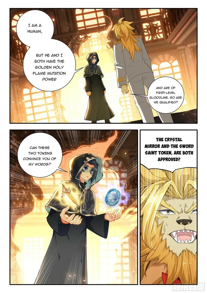 Soul Land V — Chapter 165 — page 14