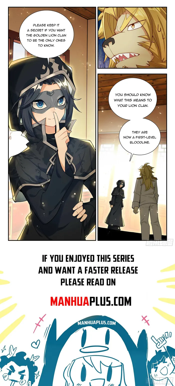 Soul Land V — Chapter 165 — page 16