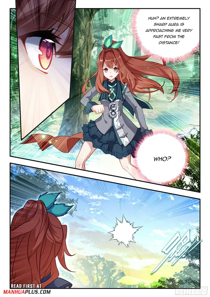 Soul Land V — Chapter 166 — page 11