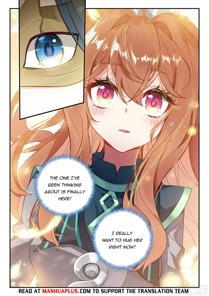 Soul Land V — Chapter 166 — page 14