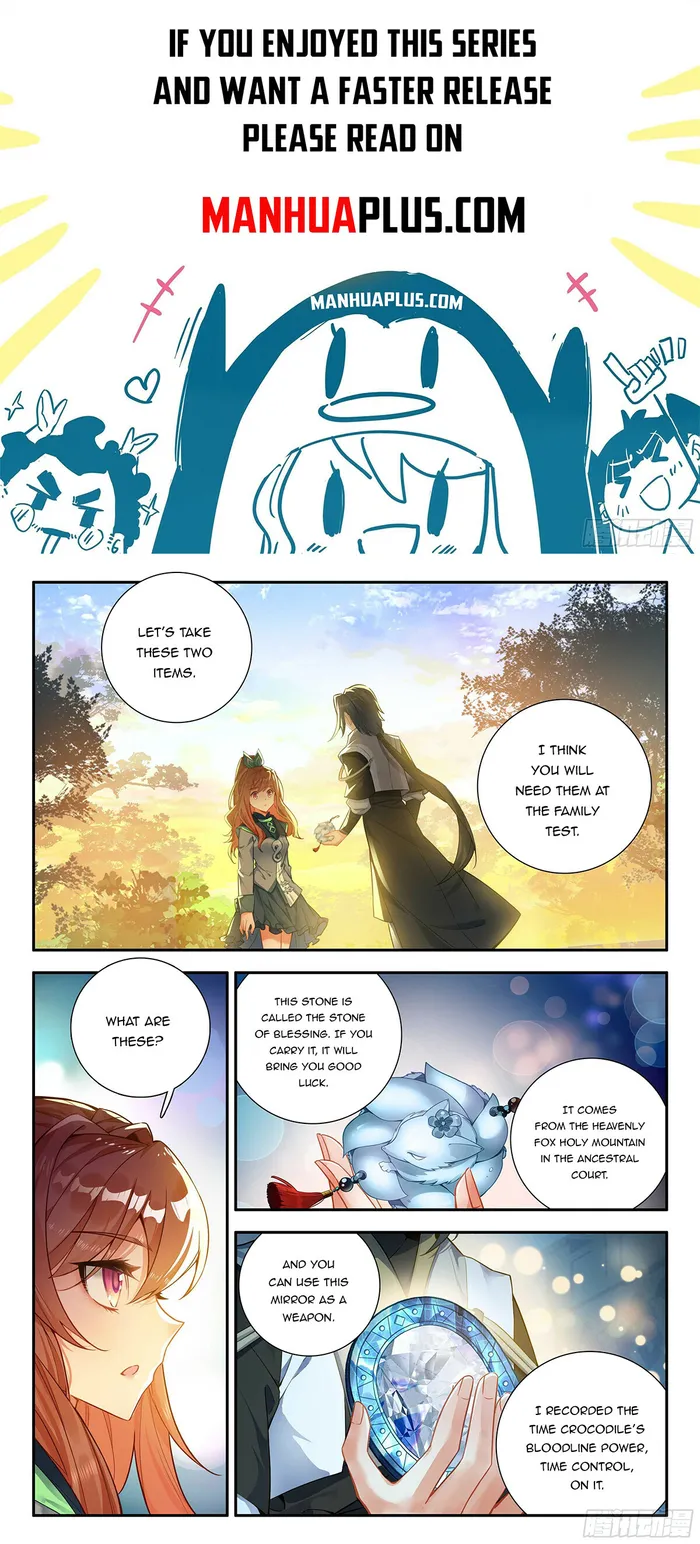 Soul Land V — Chapter 167 — page 2