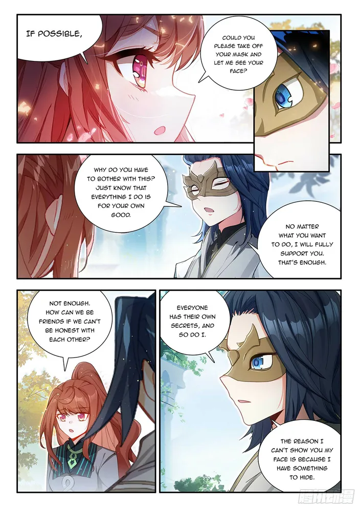 Soul Land V — Chapter 167 — page 4